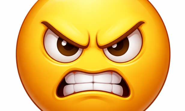 Bürgermeister klagt wegen “Kotz-Smileys”
