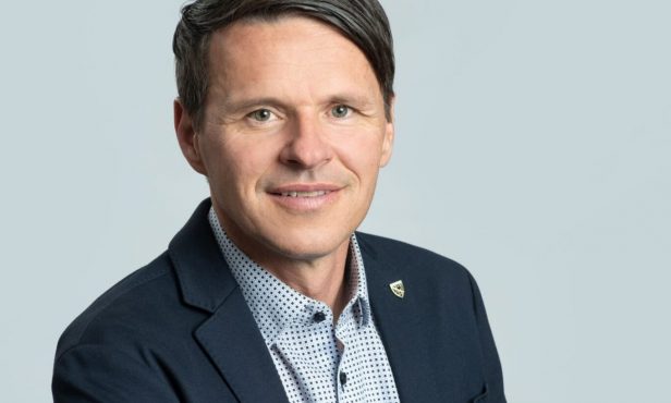 Alexander Radl ist neuer Bürgermeister von Wolfsberg