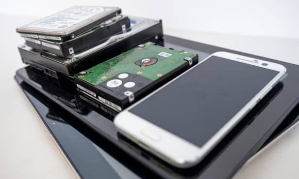 Datenträgervernichtung – Schützen Sie Ihre sensiblen Daten