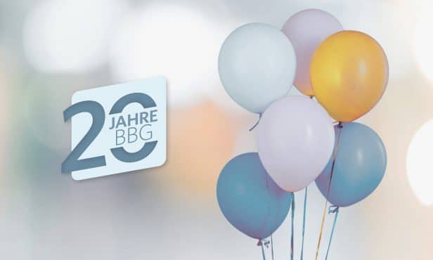 20 Jahre BBG – Beschaffung Begeistert Gemeinsam