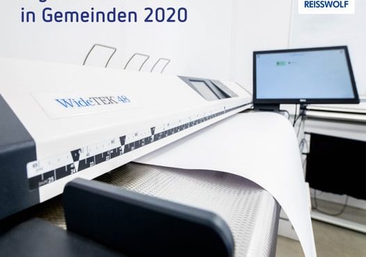 Gemeinde Flaurling digitalisiert Bauakten