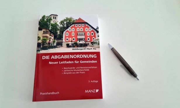 Buchtipp: Die Abgabenordnung – Leitfaden für Gemeinden