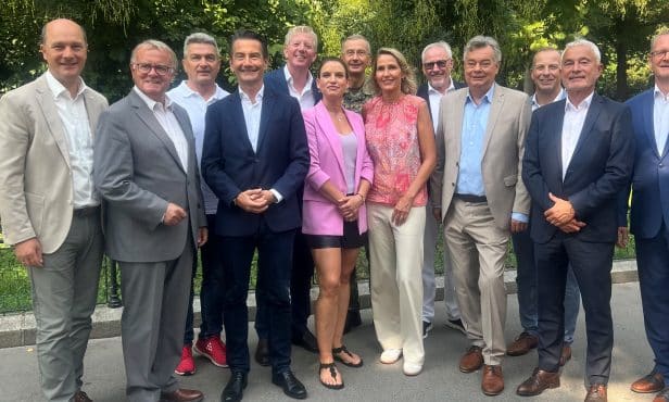 Start der Initiative: 50 Tage Bewegung