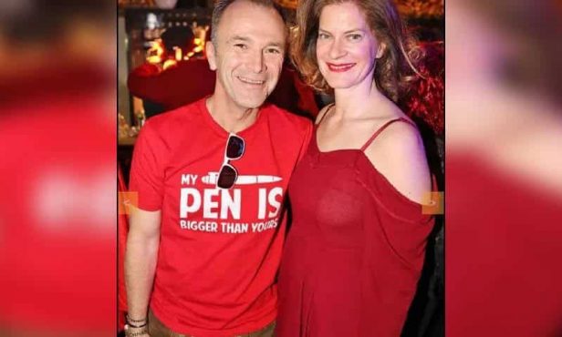 “Pen is”-Wirbel um T-Shirt von Salzburgs Bürgermeister