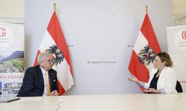 Raab/Riedl: “Junge Bürgermeister motivieren junge Menschen für Politik”