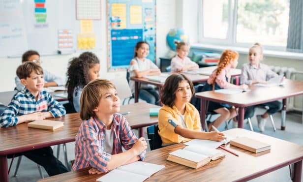 Alles für die Schule: Die BBG bietet umfassende Unterstützung für Bildungseinrichtungen