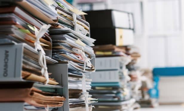 Effizient ins neue Jahr: Sichere Datenvernichtung im Gemeindeamt