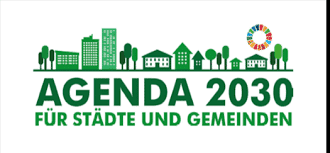 Veranstaltung: Agenda 2030 für Städte und Gemeinden