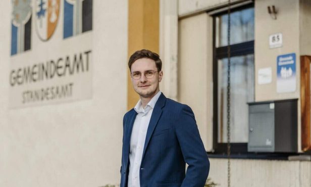 Jüngster Bürgermeister von Oberösterreich gewählt