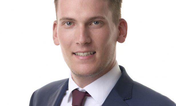 Jüngster Bürgermeister von NÖ kommt aus Harmannsdorf
