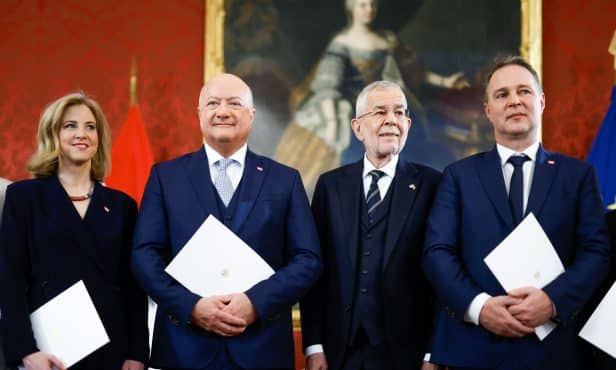 Das sind die Heimatgemeinden der neuen Regierungsmitglieder