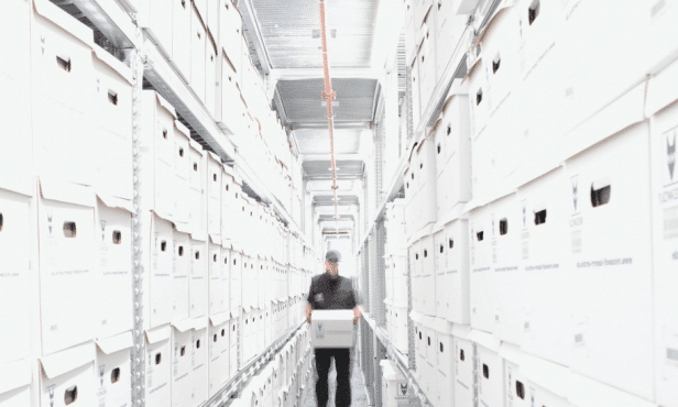 Archiv im Griff – mit REISSWOLF sicher und effizient archivieren