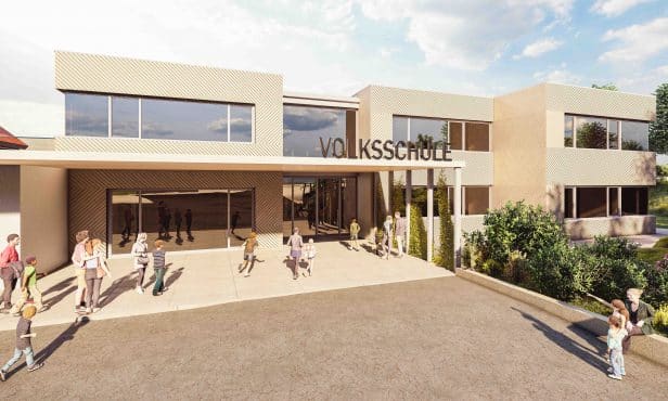 HYPO NOE macht Schule: Finanzierung für neues Bildungsprojekt in Grabern