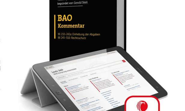 DER „Stoll-Kommentar“ zur Bundesabgabenordnung (BAO)