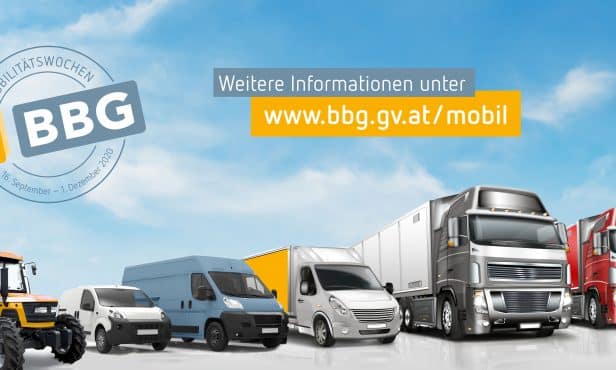 Mobilitätswochen der BBG – Bleiben Sie mobil!