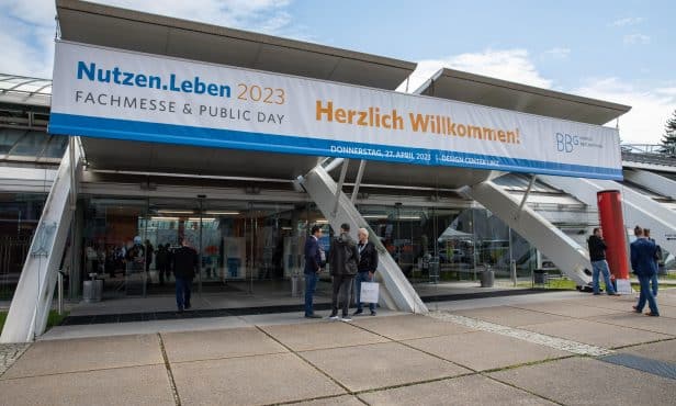 NUTZEN.LEBEN 2023 präsentierte vielfältige Lösungen für aktuelle Herausforderungen