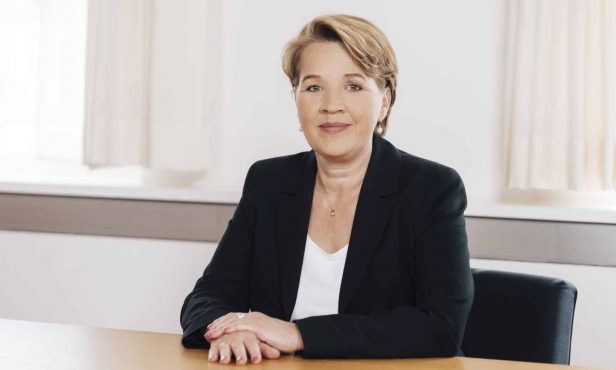 Die einzige Frau an der Spitze der Gemeindebund-Familie verlässt die Politik