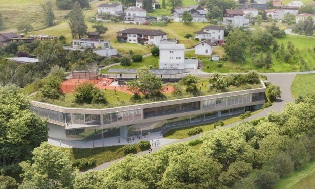 Frastanz baut Bildungszentrum mit Finanzierung der HYPO NOE