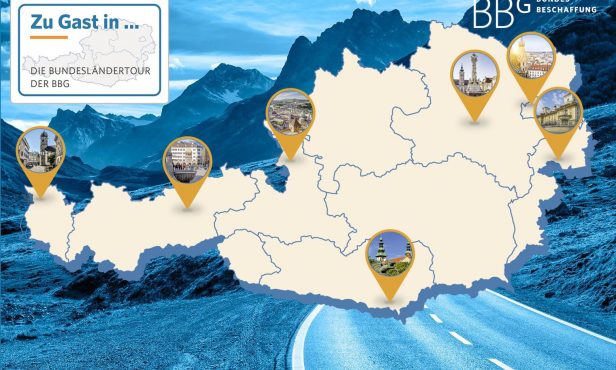 Einfach sicher: BBG rückt das Thema Sicherheit österreichweit ins Zentrum