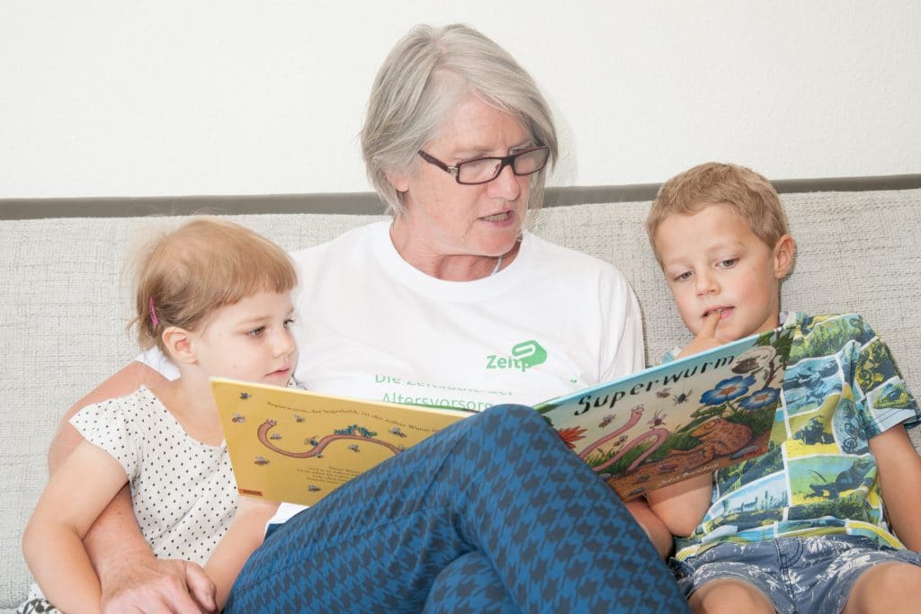 Kinderbetreuung