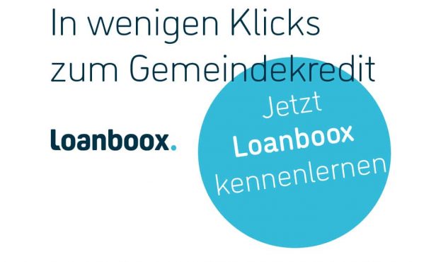 Altmünster schreibt erstmals Kassenkredit über Loanboox aus