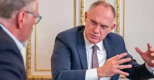 Karner: “Polizei dort, wo sie gebraucht wird!”