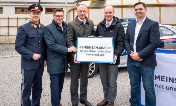 Gemeinden im Kampf gegen Cyberattacken
