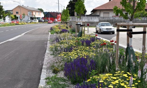Doppelte Straßennamen in einer Gemeinde sind kein Problem