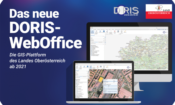 Testen Sie mit uns das neue DORIS WebOffice