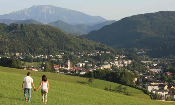 Die tapferen Bürger von Scheibbs