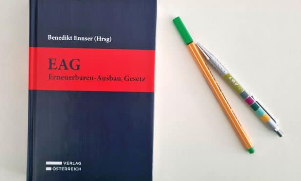 Buchtipp: Erneuerbaren-Ausbau-Gesetz