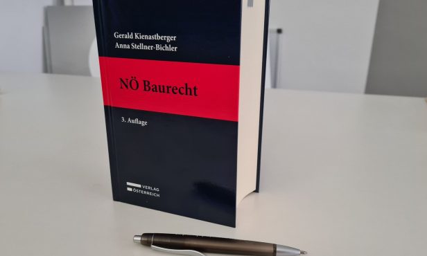 Buchtipp: NÖ Baurecht