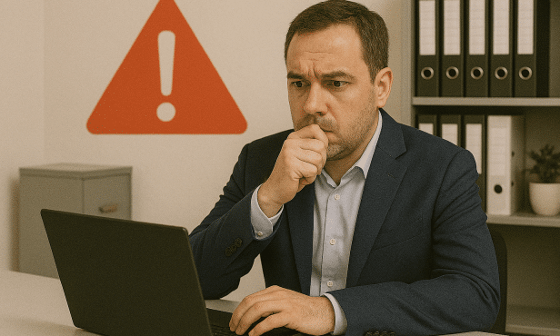 Vertrauen ist gut, Kontrolle ist besser! Wenn der eigene Mitarbeiter zum Risiko wird