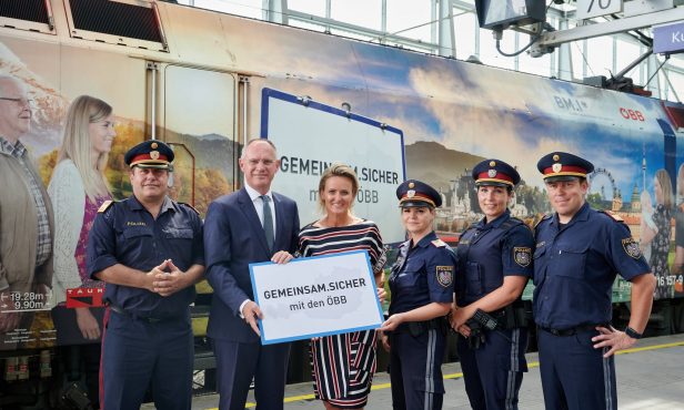 Laden Sie Ihre Bürger:innen zu „Coffee with Cops“ ein