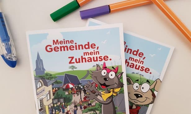 Aktionswoche Kommunale Bildung: Jetzt Kinderbücher bestellen!