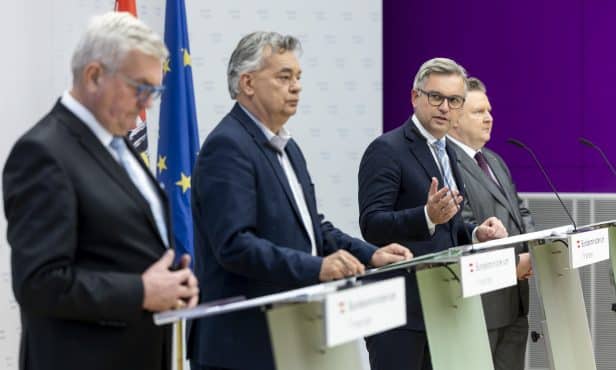 Gemeinden bekommen 1 Mrd. Euro Anti-Teuerungspaket