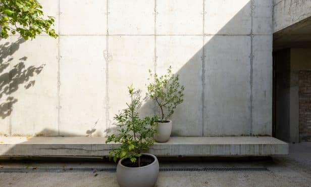 Mit Beton bauen – Wasserschäden vorbeugen