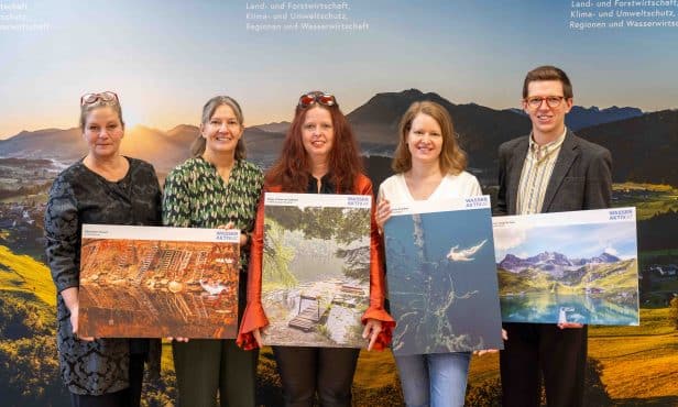 #SEENSUCHT – Die schönsten Fotos unserer heimischen Seenlandschaft ausgezeichnet