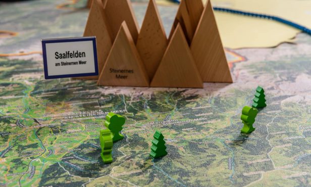 Gemeinde begreifen: Mehrdimensionale Gemeindekarte für Ihre Schule!