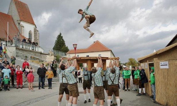 Niederösterreich feiert sicher