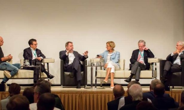 Finanzierung der Infrastruktur der Zukunft