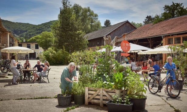 Ortskernbelebung und Reaktivierung von Leerständen