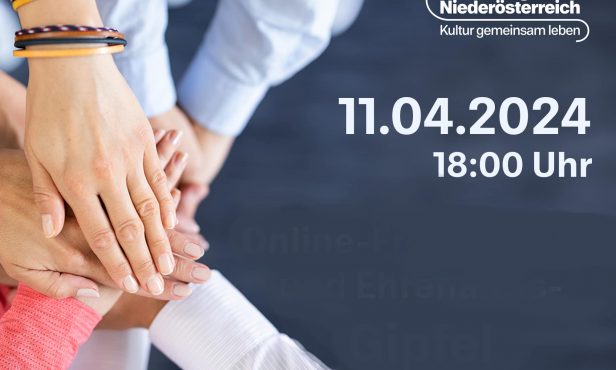 Sei dabei! Service Freiwillige lädt  zum großen Online-Freiwilligen- und Ehrenamtsgipfel