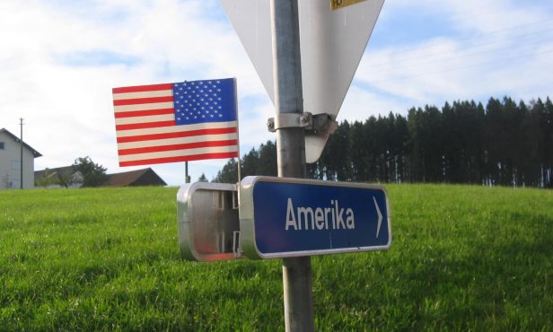 Von Chicago im Burgenland bis ins Türkeital: So international heißen unsere Gemeinden