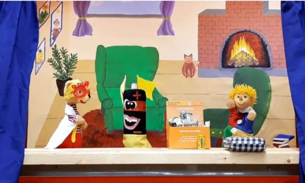 Elektro-Nick 2021: Infomaterial für Kinder ist der Hit auf Youtube