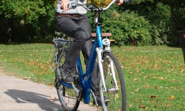 Radweg, Gehweg oder Rufbus: Jetzt Förderungen abholen!