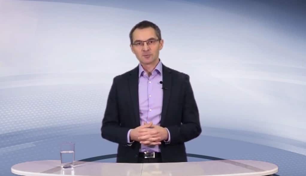 Expertentalk "Blackout" mit Herbert Saurugg