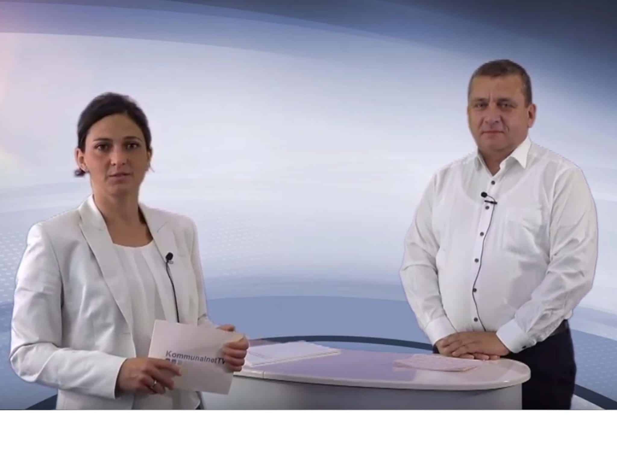 Expertentalk "Kommunales Investitonsprogramm" mit Christian Schleritzko