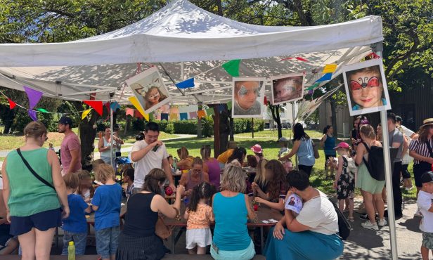 Gratkorn: Wo alle Kinder das Gemeindelied singen