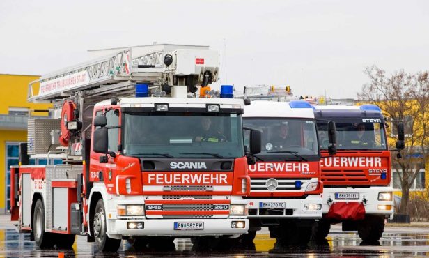 Wer zahlt für die Bekämpfung von Waldbränden